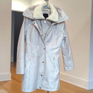 Jessica Simpson jacket